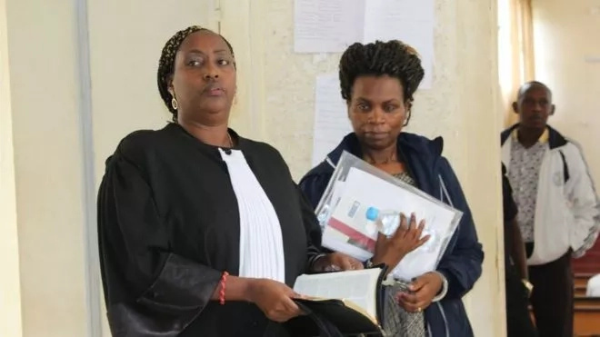 Police arrest pregnant woman on charges of attempting to overthrow PRESIDENT Police arrest pregnant woman on charges of attempting to overthrow PRESIDENT