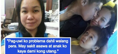 OFW couldn't save enough money for three years because her employers kept deducting from her salary