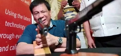 Duterte bluntly admits personally killing suspected criminals in Davao to urge police to do the same