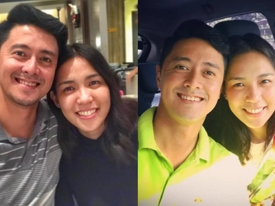Singer Aicelle Santos revealed how reporter Mark Zambrano makes her whole now and could be the one for life