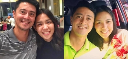 Singer Aicelle Santos revealed how reporter Mark Zambrano makes her whole now and could be the one for life