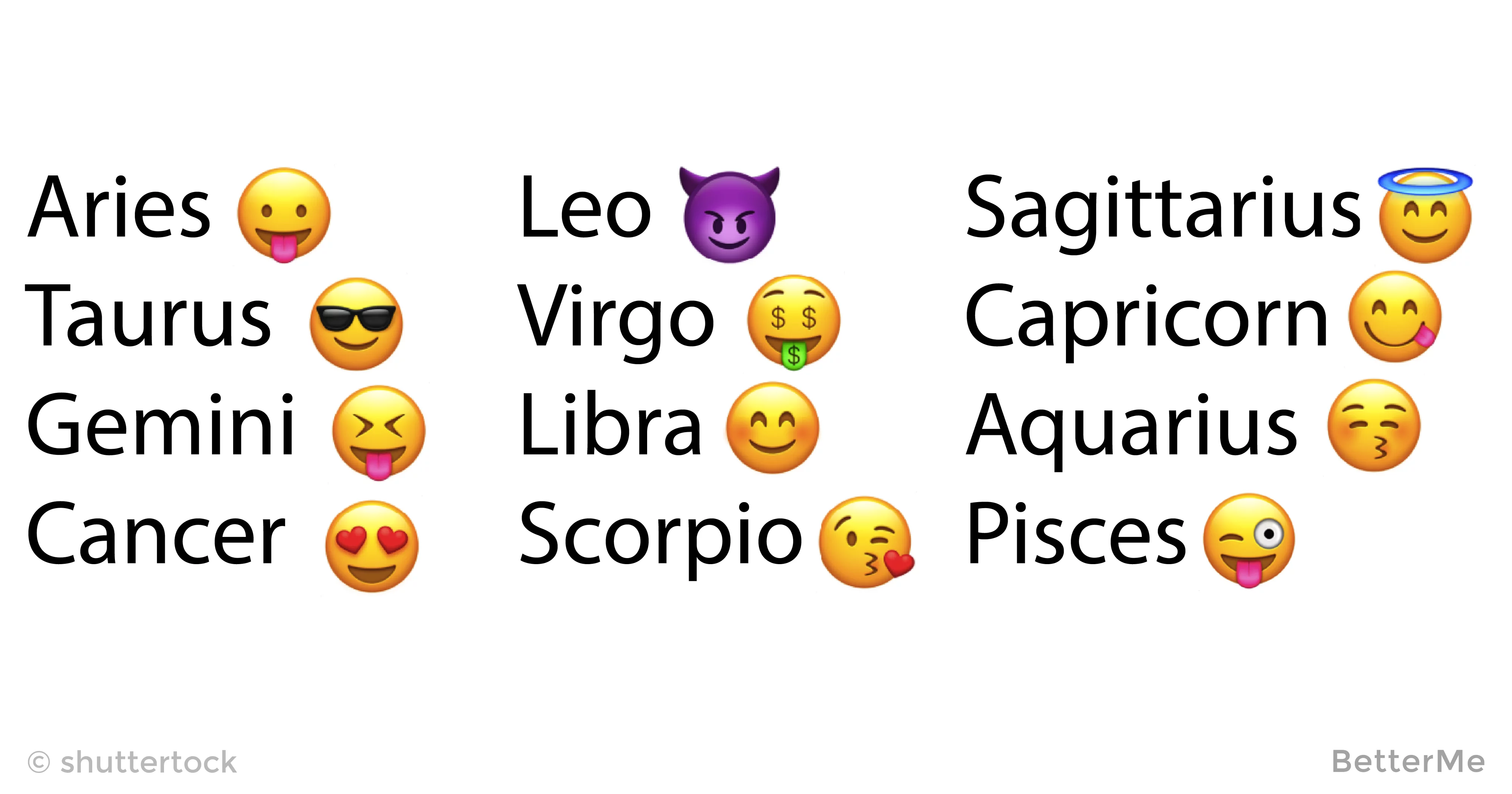 Best Zodiac Sign Couples | Images and Photos finder