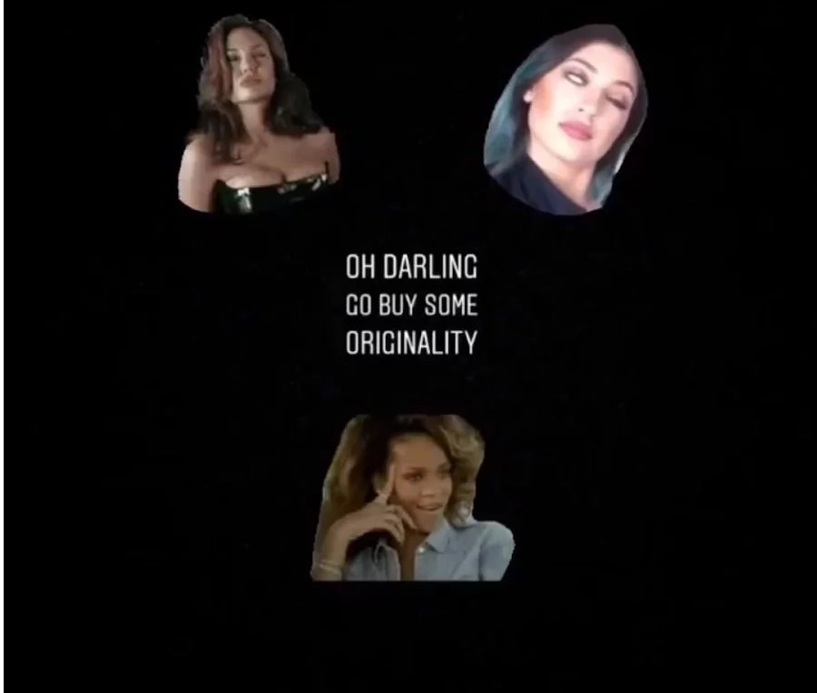 James Reid’s ex-GF Ericka Villongco likes comment about Nadine Lustre trying to copy her James Reid’s ex-GF Ericka Villongco likes comment about Nadine Lustre trying to copy her