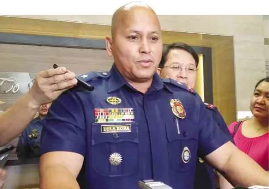 PNP Chief Bato to resign if he fails PNP Chief Bato to resign if he fails