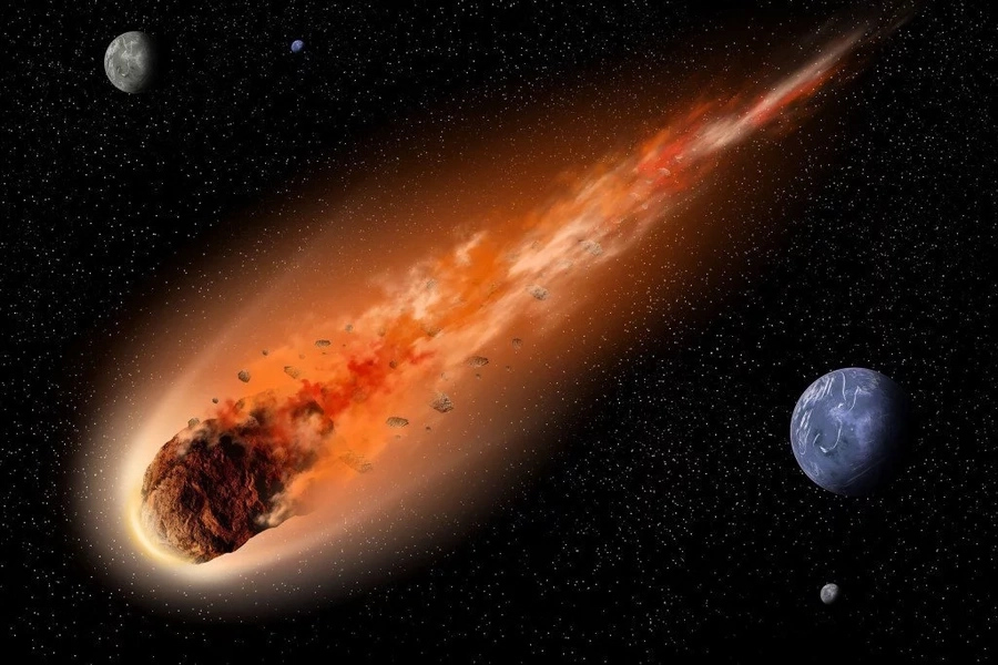 NASA: Asteroid could destroy Earth NASA: Asteroid could destroy Earth