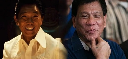 Loyalista pala ni Marcos! Duterte stands pat on decision about Marcos burial at LNMB
