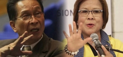 Pinagpipiyestahan siya! Furious De Lima bluntly says no one can force her to resign
