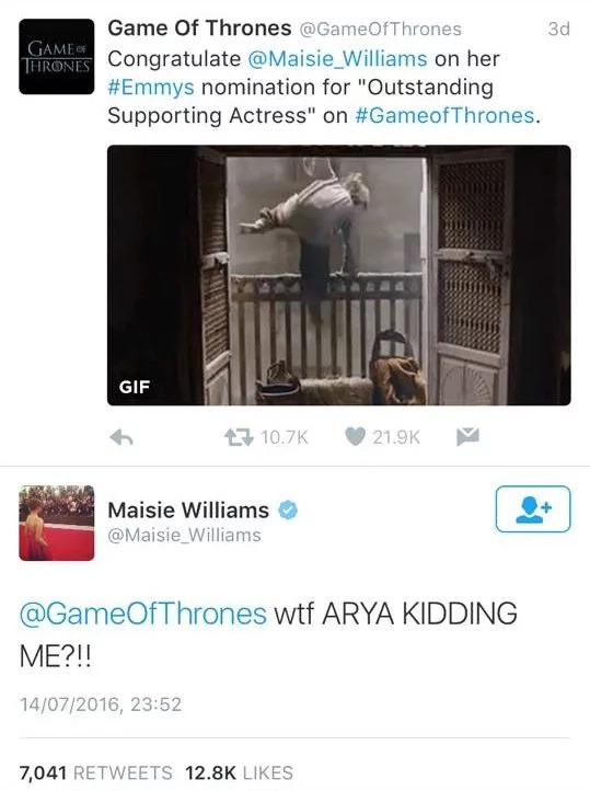 GoT dominates Emmys, gets 23 nominations GoT dominates Emmys, gets 23 nominations
