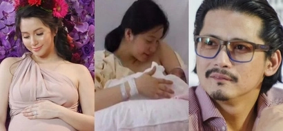 Napadede na ba si baby? Mariel Rodriguez asks Robin Padilla to pray for her breast milk
