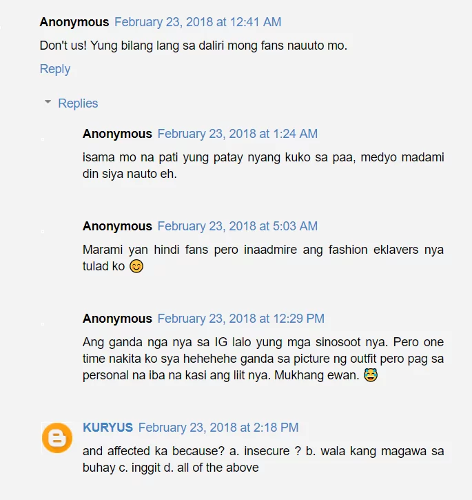 Ipokrita daw! Heart Evangelista's Instagram post irked netizens Ipokrita daw! Heart Evangelista's Instagram post irked netizens