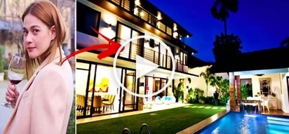 Bea Alonzo's extravagant mansion looks like a 5-star hotel! Your jaw will drop after seeing every room of her house!