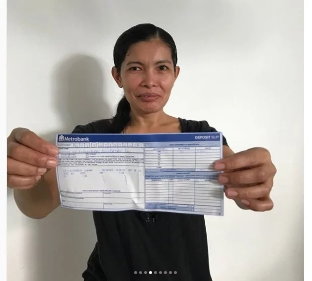 Robin Padilla and Mariel Rodriguez’s daughter and employees donated P1 each to help Marawi City Robin Padilla and Mariel Rodriguez’s daughter and employees donated P1 each to help Marawi City