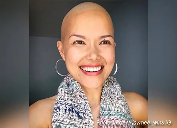 Jaymee Wins! Kabagang Jaymee Joaqin's Positive Outlook Despie Having Cancer will Surely Inspire You! Jaymee Wins! Kabagang Jaymee Joaqin's Positive Outlook Despie Having Cancer will Surely Inspire You!
