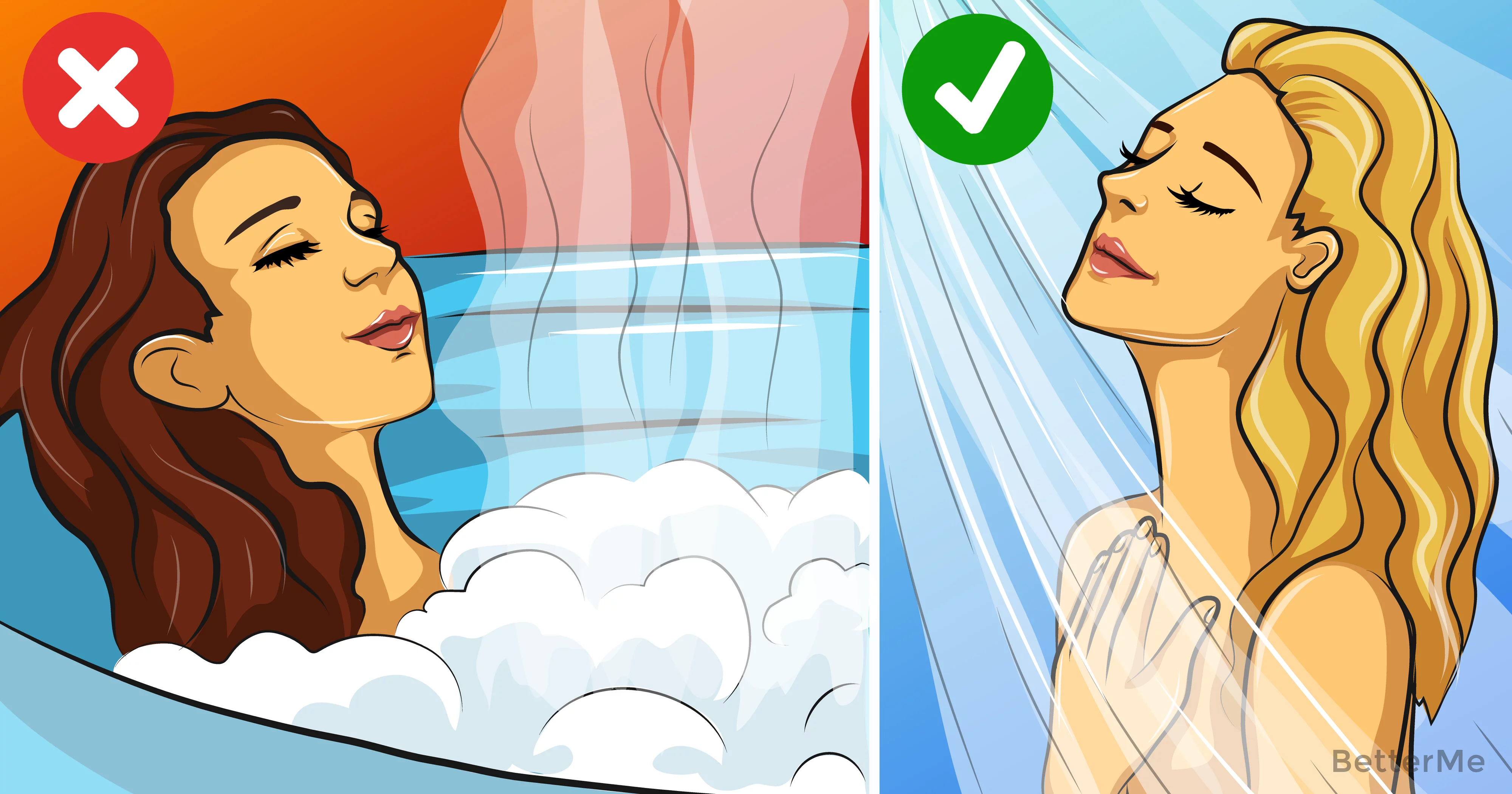Avoiding these 8 mistakes can help you get up easily in