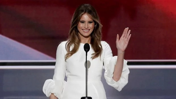 Melania Trump writer takes blame for her plagiarized speech Melania Trump writer takes blame for her plagiarized speech