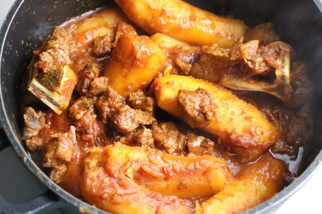 Best Beef Matoke Recipe In Kenya Ke