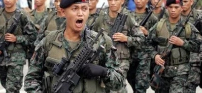 SAF commandos to become Bilibid guards