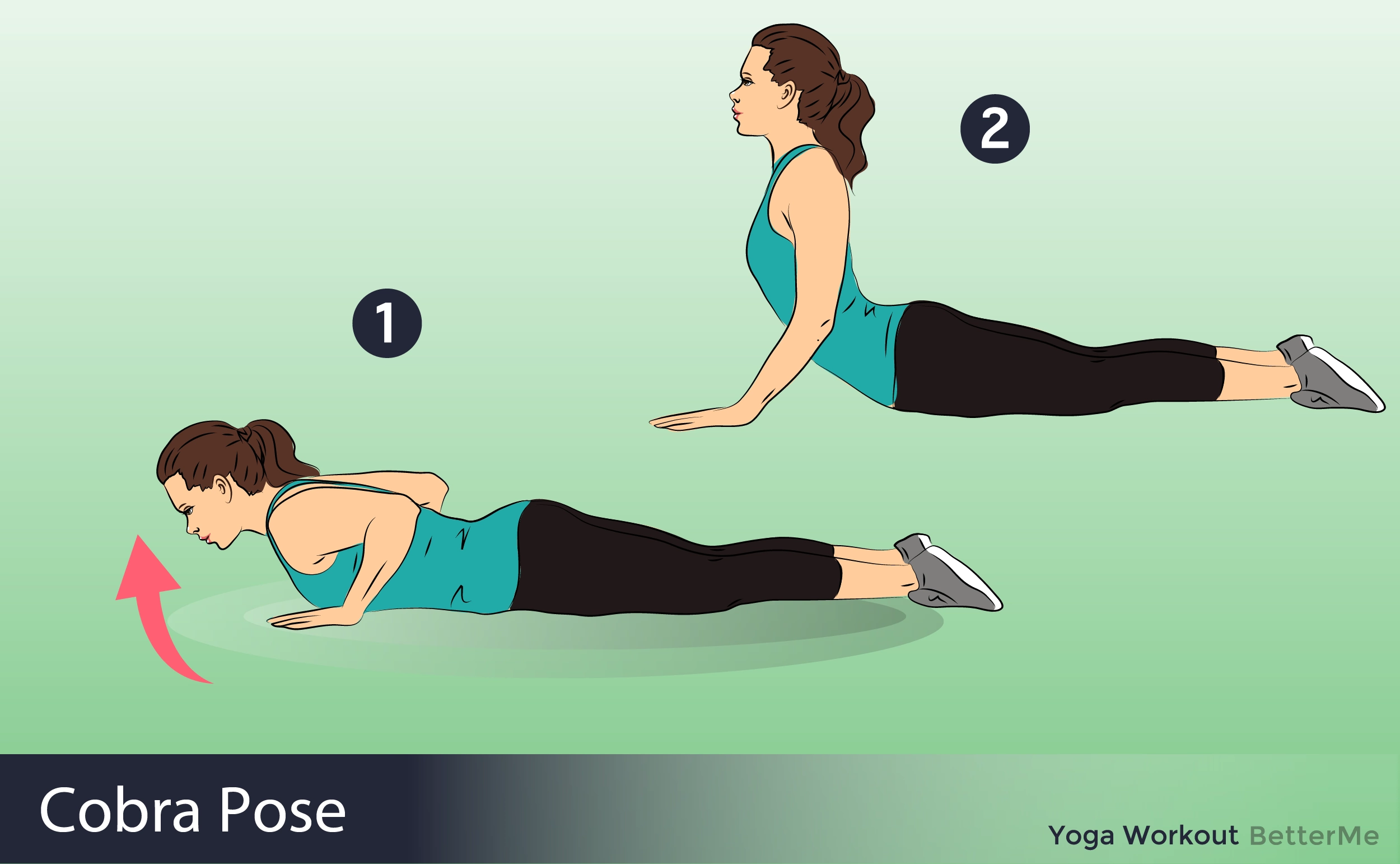 10 yoga postures can help you lose weight at home