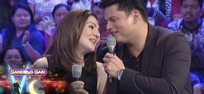 #RelationshipGoals: Carmina Villaroel and Zoren Legaspi leaves everyone lovestruck during GGV guesting