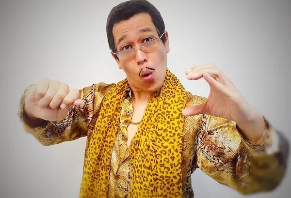 Pen-Pineapple-Apple-Pen Cafe Opening in Japan And That's PPAP! Pen-Pineapple-Apple-Pen Cafe Opening in Japan And That's PPAP!