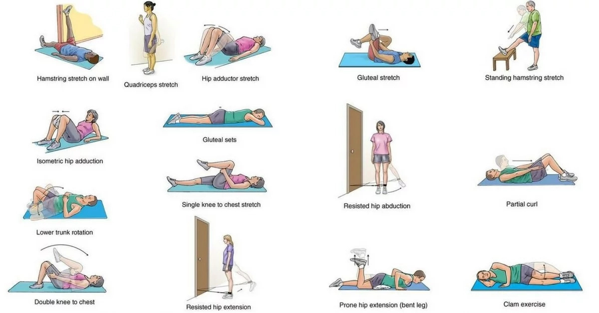 How To Get A Deep Piriformis Stretch With These 12 Exercises