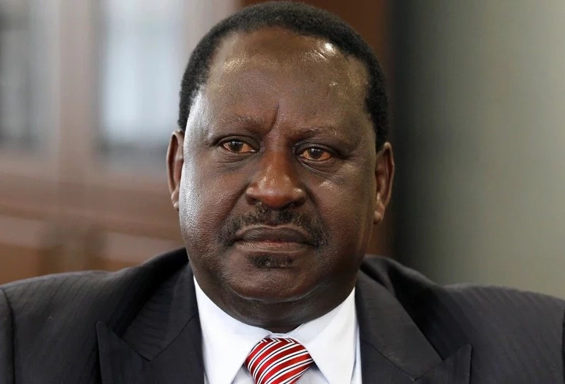 5 Facts You Won’t Believe About Raila Odinga