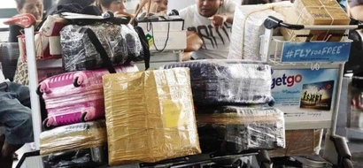 Duterte orders authorities not to arrest 'tanim bala' passengers