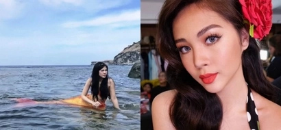 May bagong sirena! Janella Salvador to play as a mermaid for an upcoming film