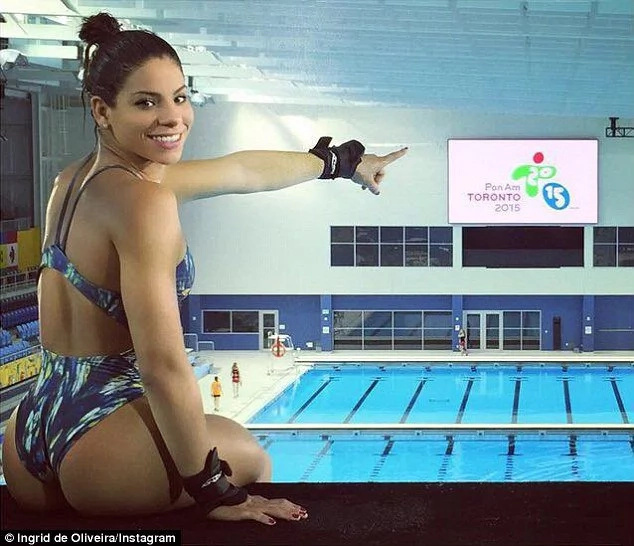 Olympic diving couple split after “marathon night of sex” Olympic diving couple split after “marathon night of sex”