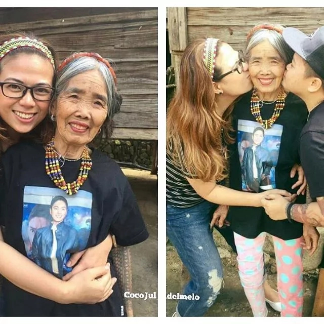 Featured in New York Times: Apo Whang-Od is Still Waiting For a Visit From Her Celebrity Crush, Coco Martin! Featured in New York Times: Apo Whang-Od is Still Waiting For a Visit From Her Celebrity Crush, Coco Martin!