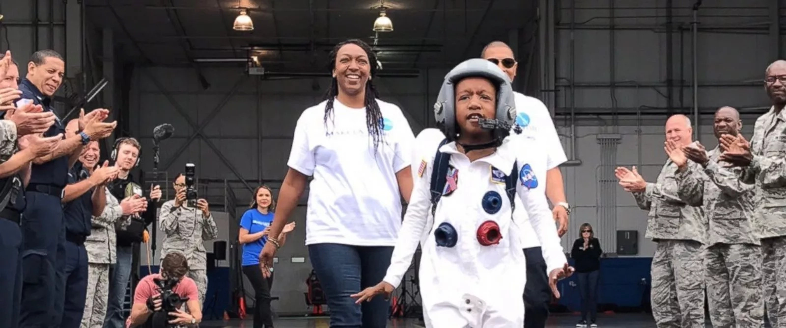 This 7-year-old boy who has had 4 open-heart surgeries fulfills wish This 7-year-old boy who has had 4 open-heart surgeries fulfills wish