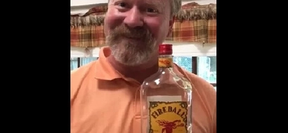 Uh-oh, watch what this dad did after finding a bottle of whiskey in his daughter’s drawer!
