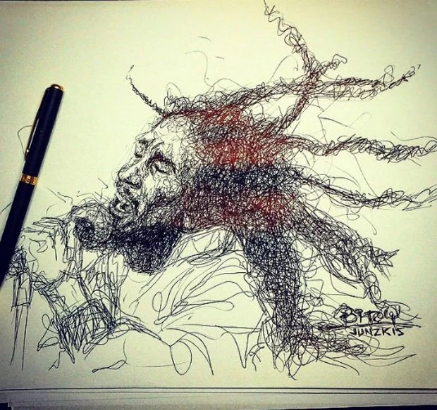 Michael V has a hidden art talent Michael V has a hidden art talent