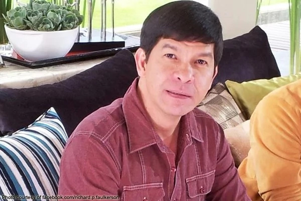 Alden Richards father reacts to netizen's accusation of him relying on son for support Alden Richards father reacts to netizen's accusation of him relying on son for support
