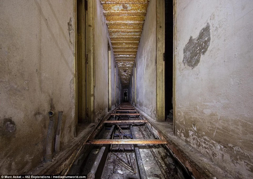 Young photographer found an abandoned bunker in a thick forest. Then he realized that he is the only person who entered inside for the past 70 years. Young photographer found an abandoned bunker in a thick forest. Then he realized that he is the only person who entered inside for the past 70 years.