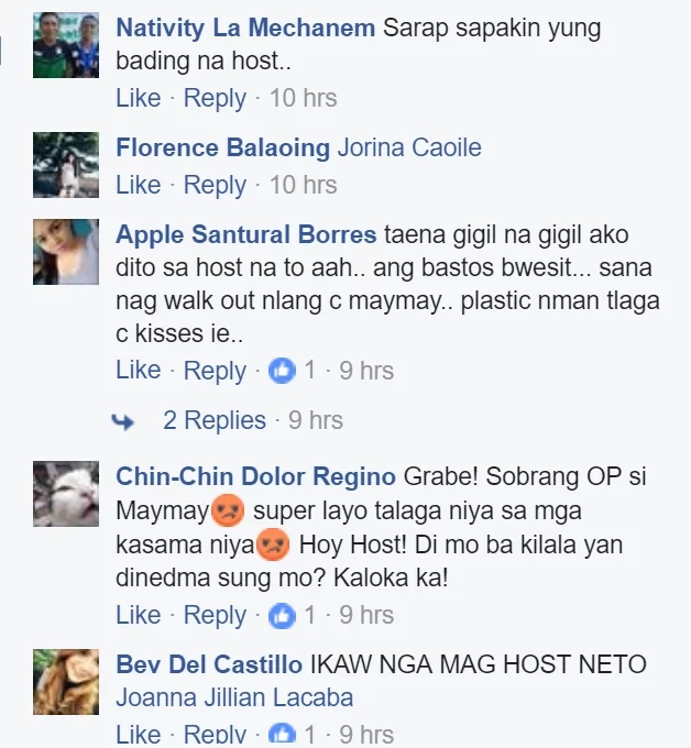 ‘Sana Di Niyo Na Lang Inimbitahan Kung Ipapahiya Niyo Lang!’ Disappointed Mayward Fans Demands Apology for Maymay ‘Sana Di Niyo Na Lang Inimbitahan Kung Ipapahiya Niyo Lang!’ Disappointed Mayward Fans Demands Apology for Maymay