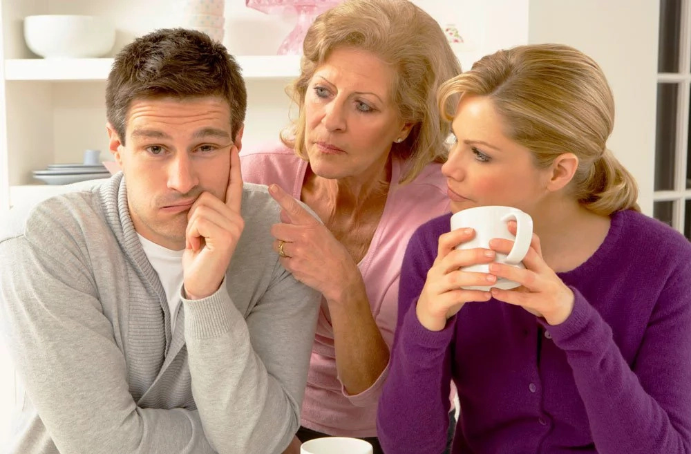 8 Signs that your man's parents are really into you 8 Signs that your man's parents are really into you