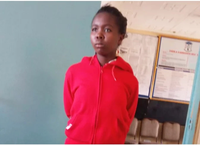 Thika girl, 19, goes missing but her mother finds a very emotional suicide note in her bag Thika girl, 19, goes missing but her mother finds a very emotional suicide note in her bag