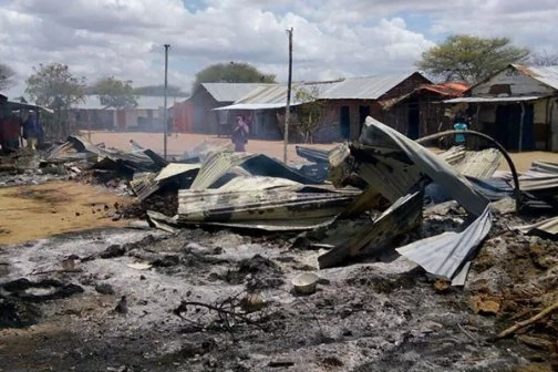 Al-Shabaab attack police station in Wajir for a second time