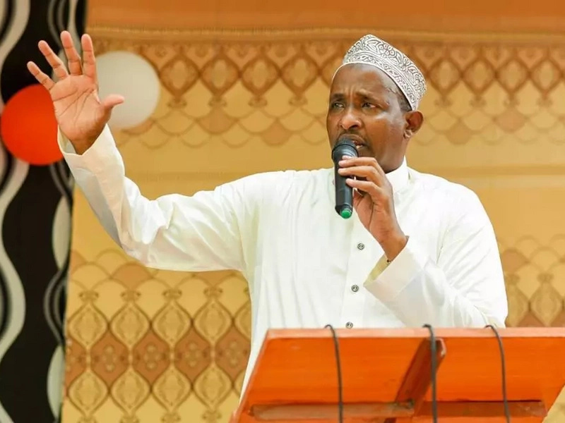 Aden Duale blamed for the arrest of MP over hate speech