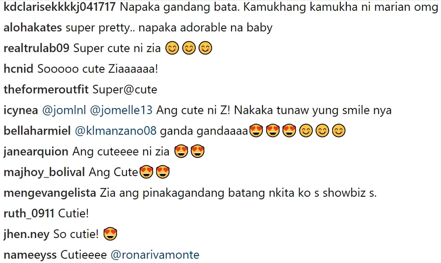Ikaw ba naman kantahan ni cutie Zia! Kim Atienza expresses appreciation for the birthday song by Zia Dantes Ikaw ba naman kantahan ni cutie Zia! Kim Atienza expresses appreciation for the birthday song by Zia Dantes