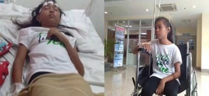 Warning to parents! Another kid hospitalized for too much gadget use