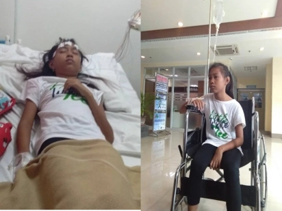 Warning to parents! Another kid hospitalized for too much gadget use