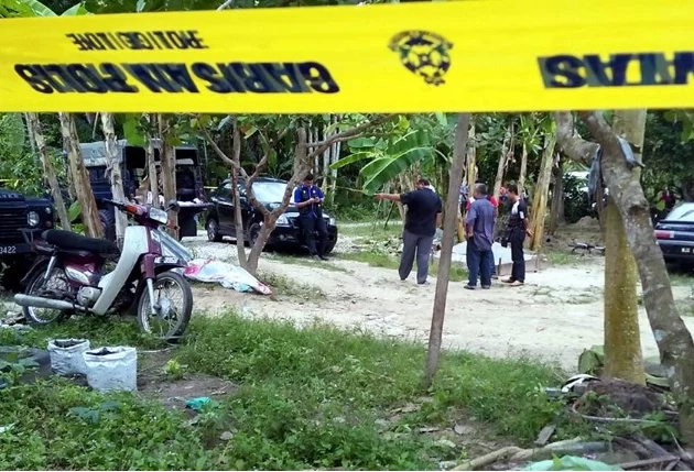 Man goes berserk and kills his brother Man goes berserk and kills his brother