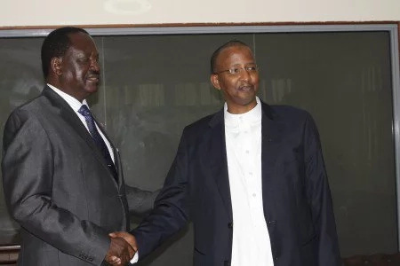 IEBC Leaves Raila Odinga Guessing Over Controversial Strategic Plan