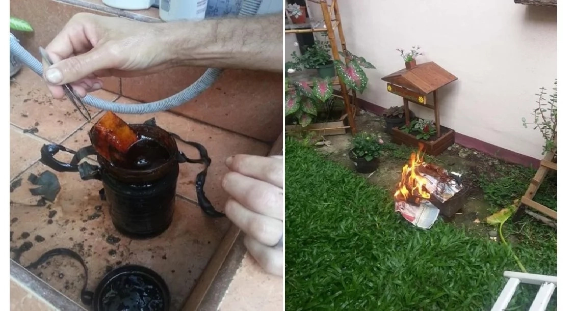 New tenant found something strange after digging hole in his yard! It was a CURSE from the previous occupant! New tenant found something strange after digging hole in his yard! It was a CURSE from the previous occupant!