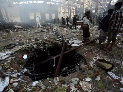 America Just Bombed Yemen. Here's Why This Situation Is A Sh*t