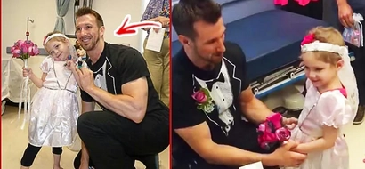 4-year-old Child Marries a 30-year-old Nurse: Alamin ang Nakaka-antig Na Kwento sa Likod ng Viral Video