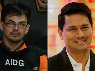 Walang kinalaman si Goma! Kerwin Espinosa denies involvement of Richard Gomez and other officials in drug trade
