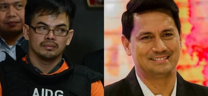 Walang kinalaman si Goma! Kerwin Espinosa denies involvement of Richard Gomez and other officials in drug trade